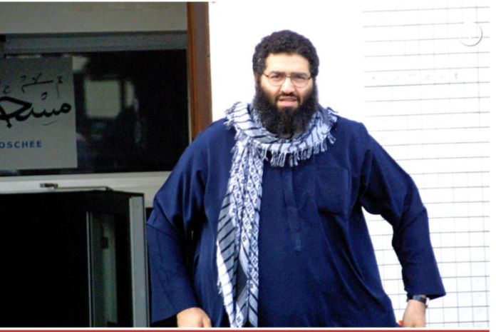 Mohammad Haydar Zammar