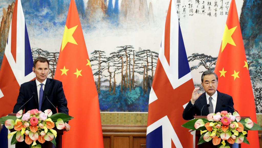 china-britain
