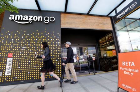 Amazon-Go