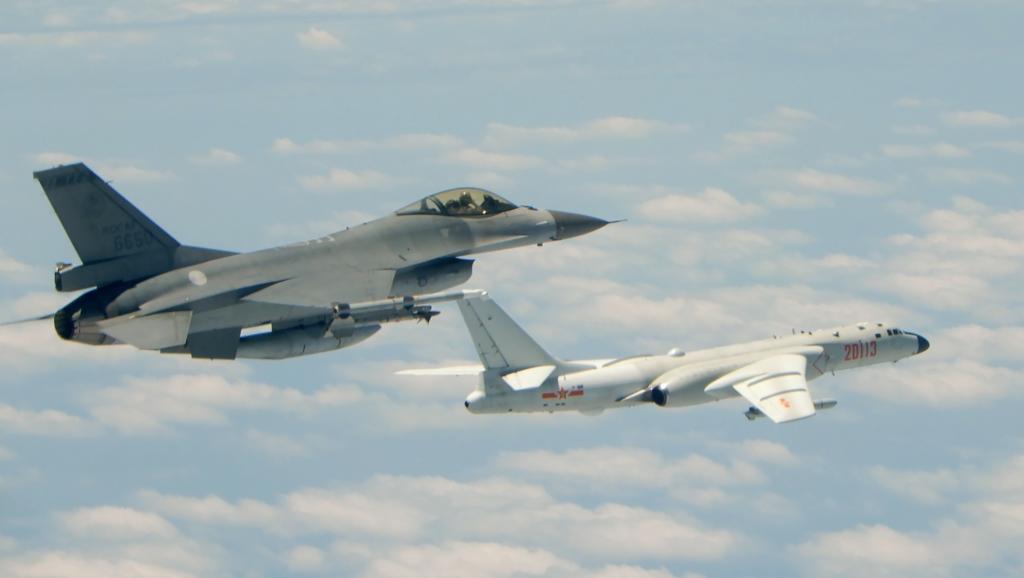 F-16 Taiwan