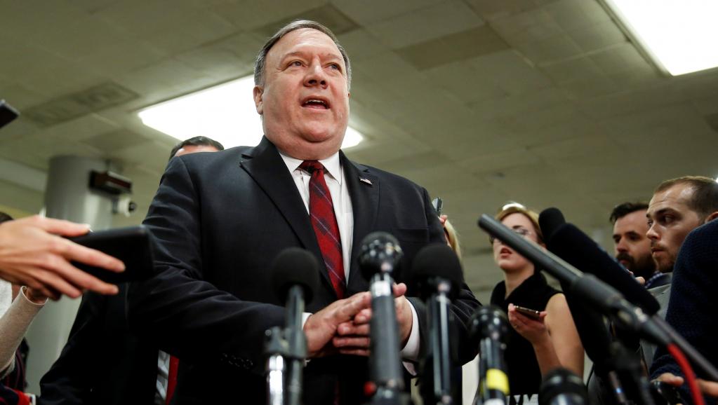 Mike Pompeo