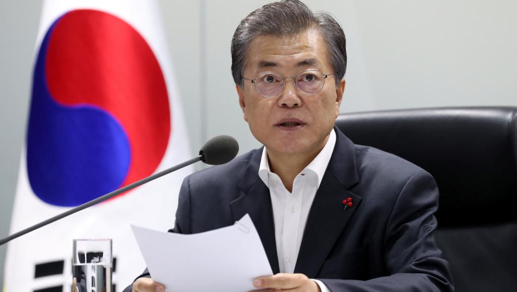Moon Jae In