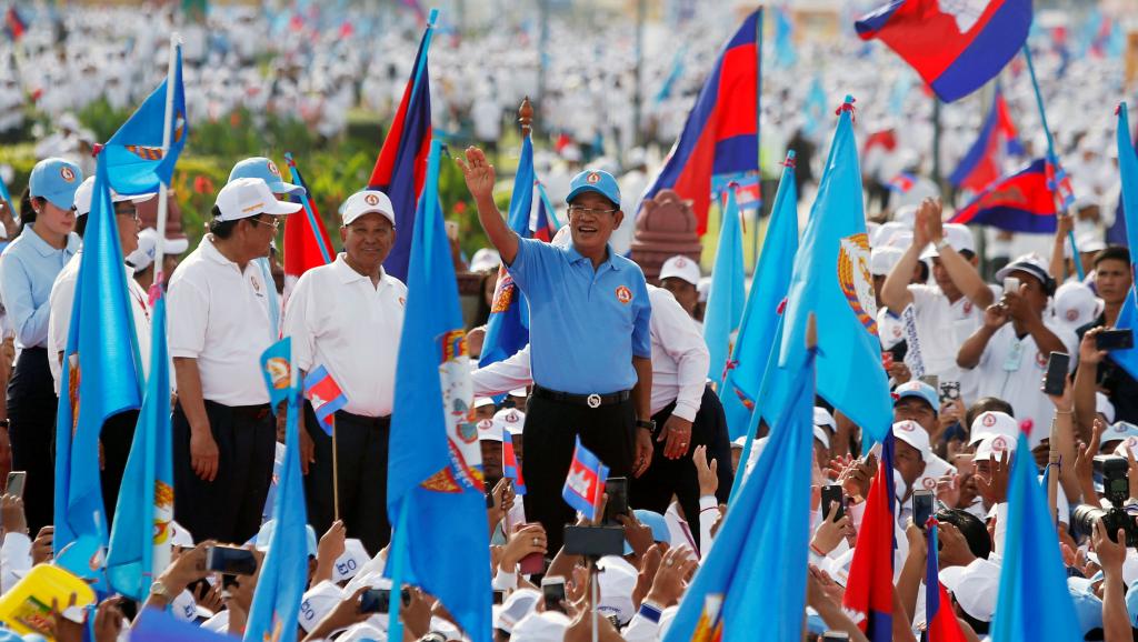cambot- Hunsen