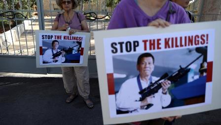 israel-philippines-duterte-protest