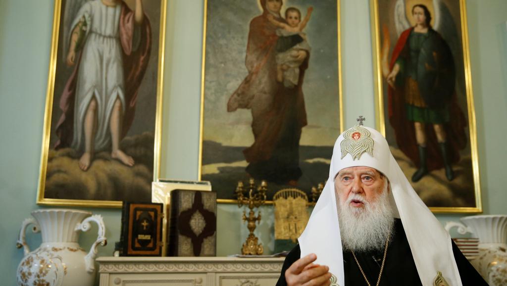 patriarche orthodoxe