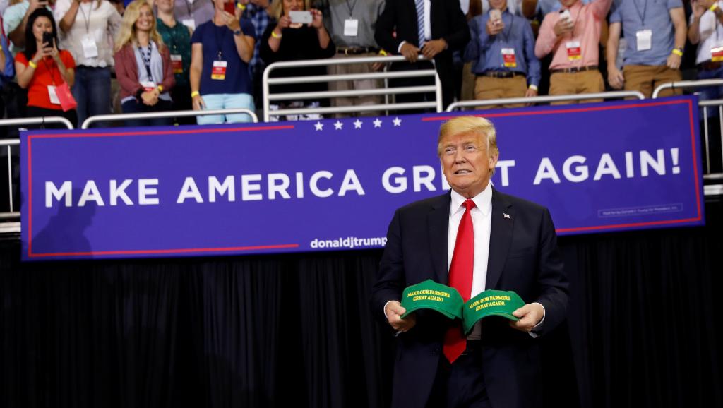 usa-trump-Word trade