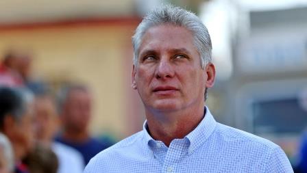 miguel diaz-canel