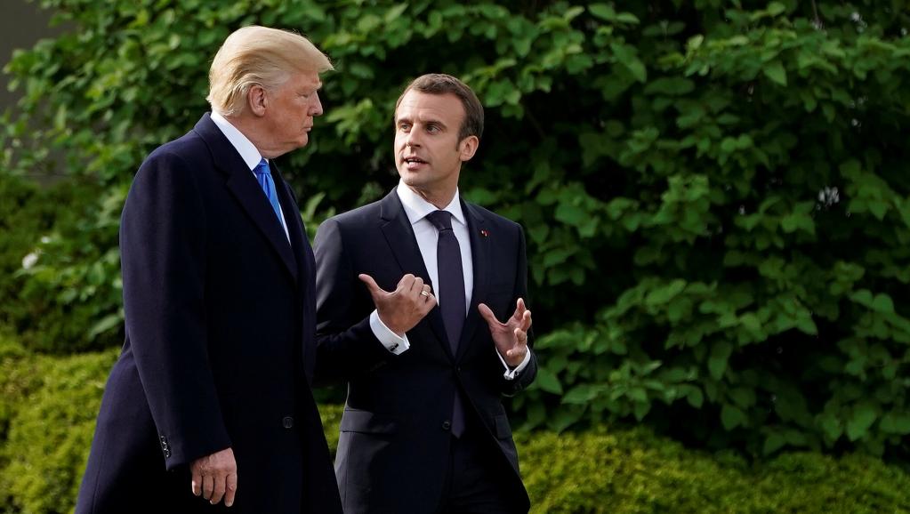 usa-france-washinton