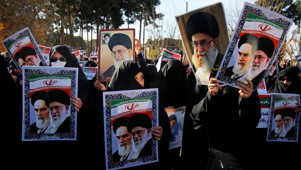 khamenei iran teheran