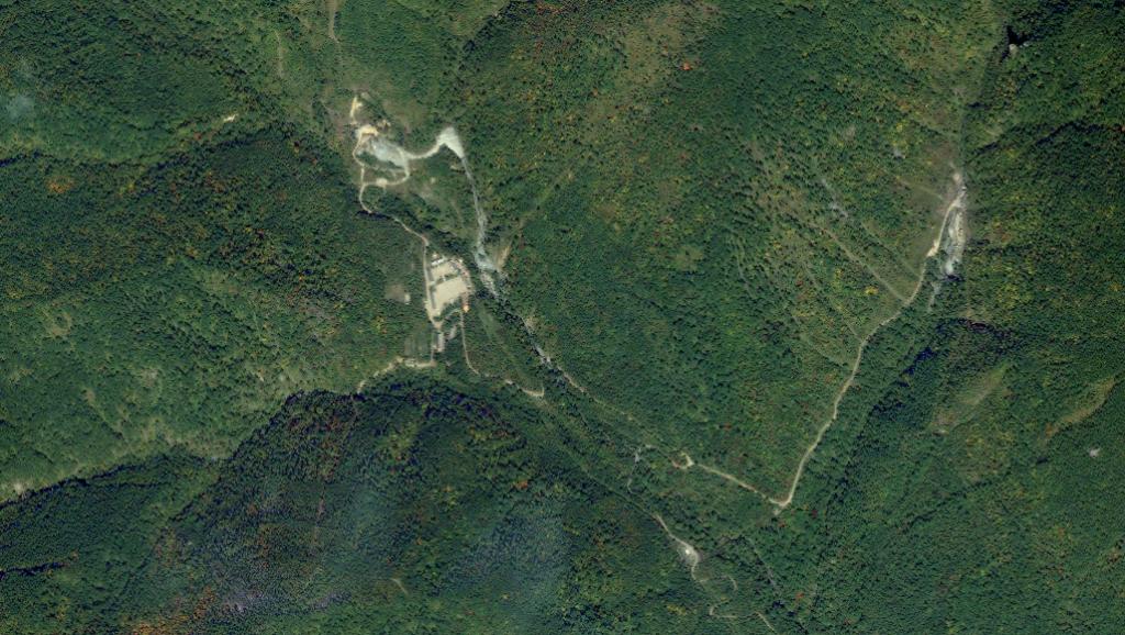 kilju nord coree satellite rfi