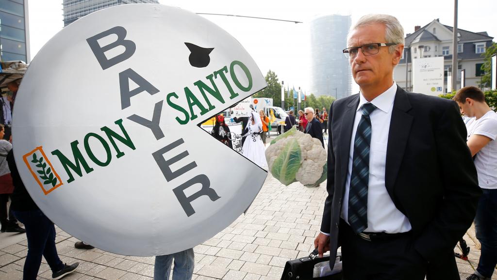 monsanto bayer