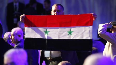 sotchi- syria flag