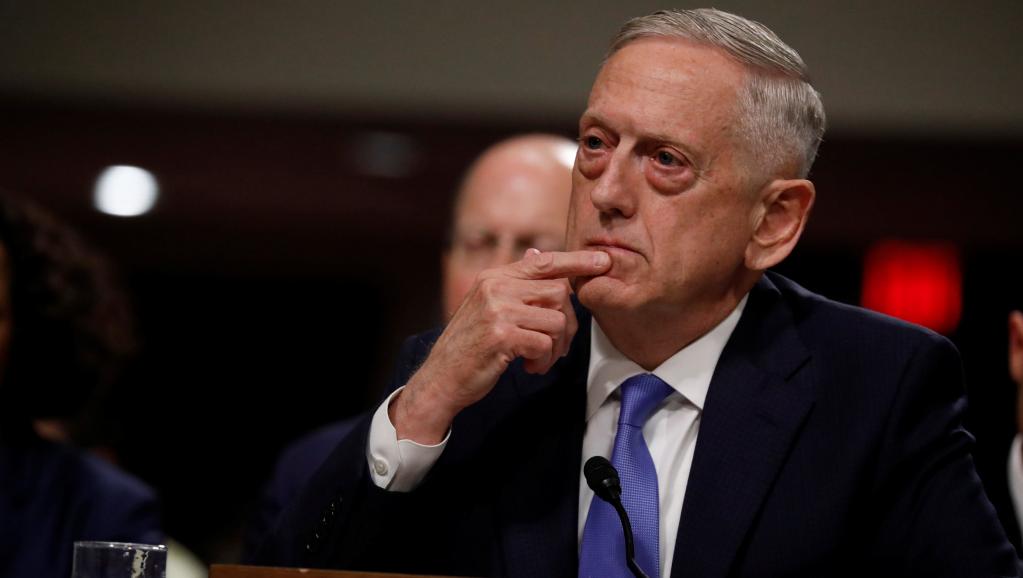 iran-nuclear Mattis
