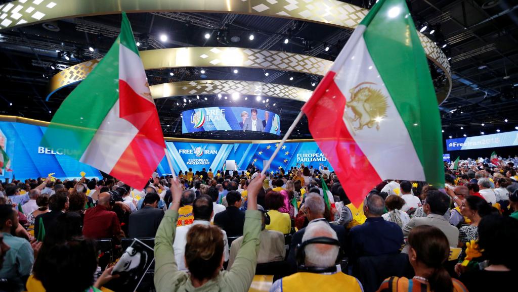 iran villepinte