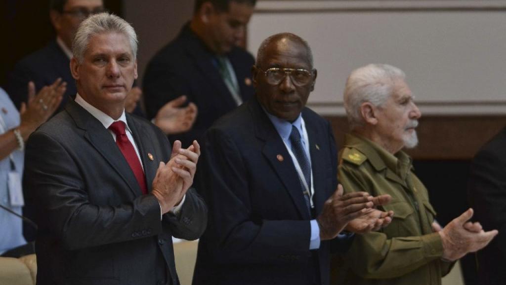 miguel diaz-canel castro