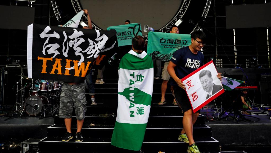 taiwan-china-protest