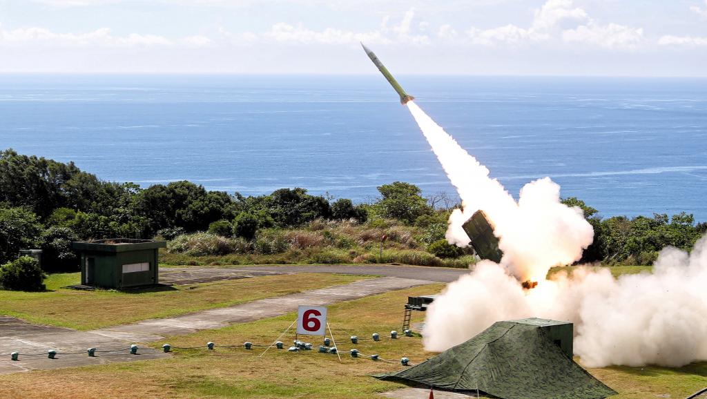 taiwan-military-drill