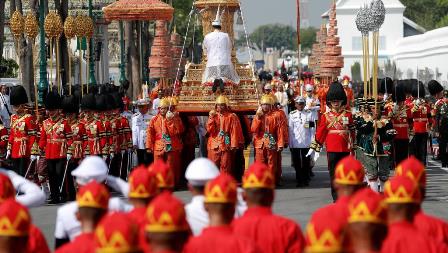 thailand-king funeral