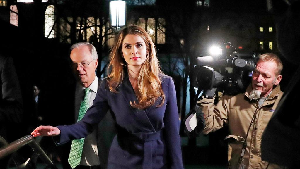 trump-Hope Hicks