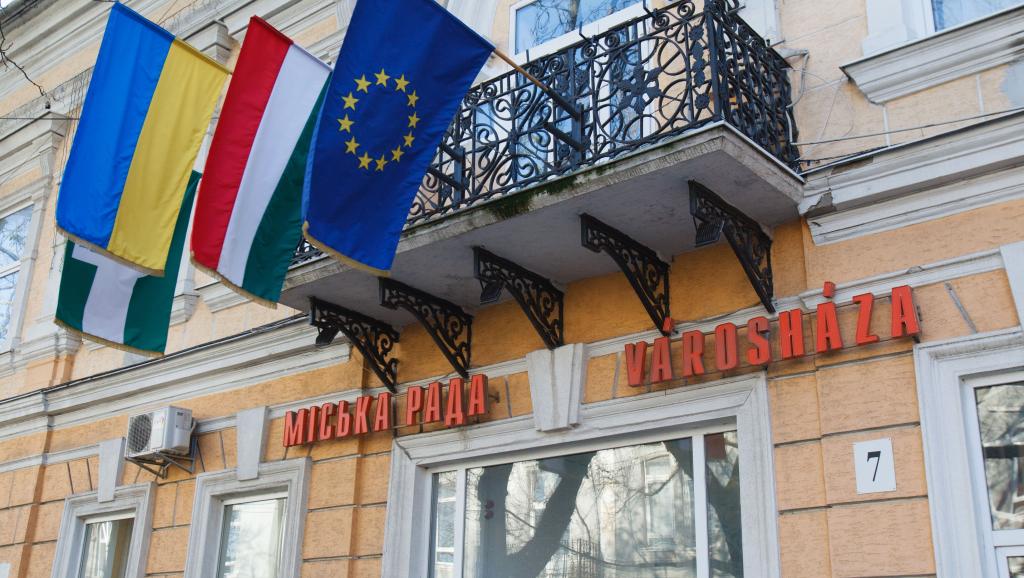 ukraina -  hungary