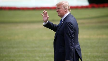 usa-trump White house