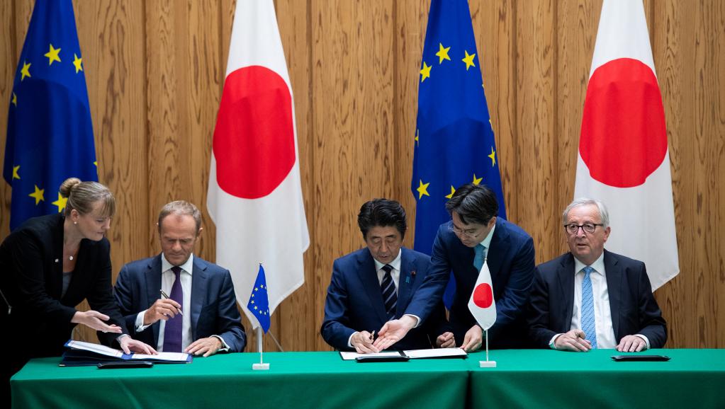 japan-eu-trade