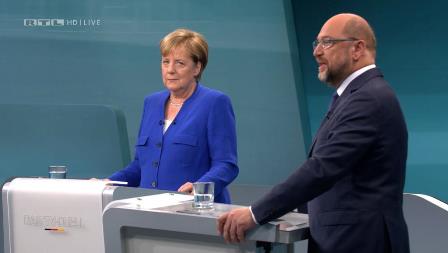 merkel-schulz-debate