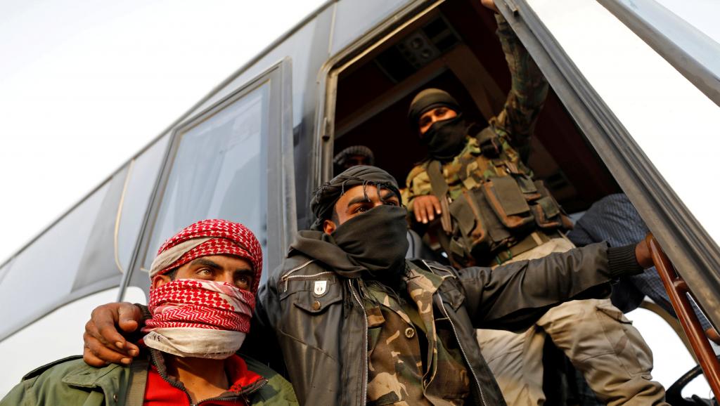 syria- quan noiday