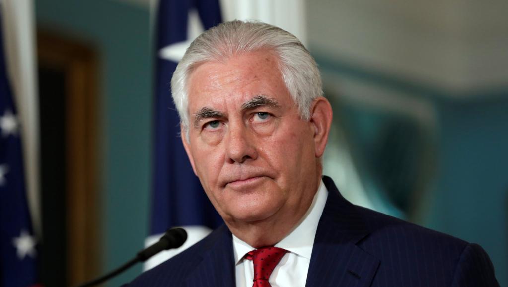 tillerson-ngoaigiao BT