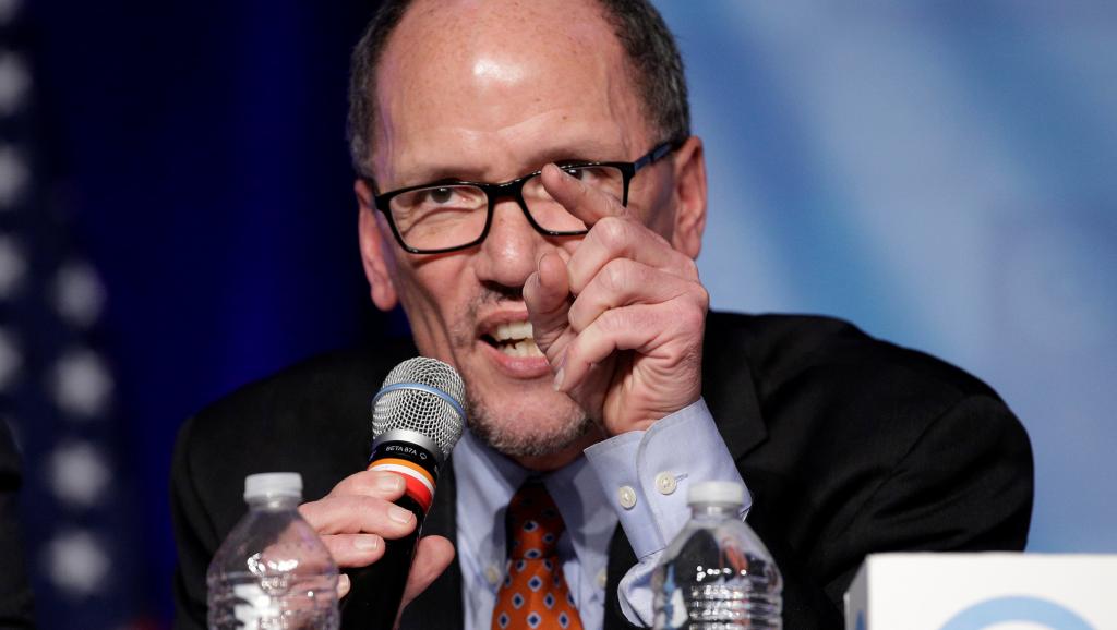 tom perez dnc democrate 