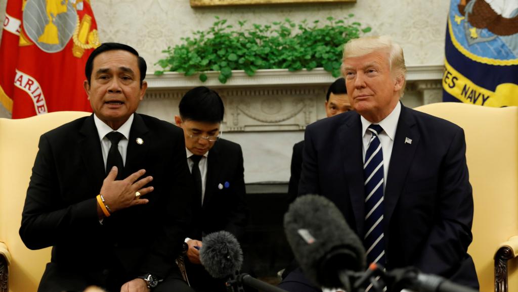 usa-thailand