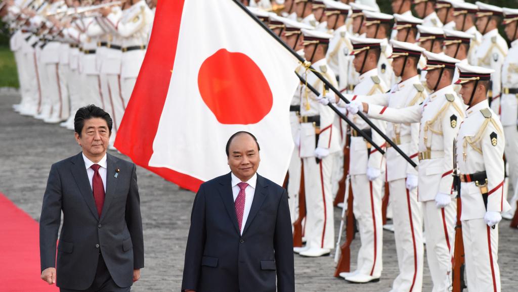 japan-vietnam