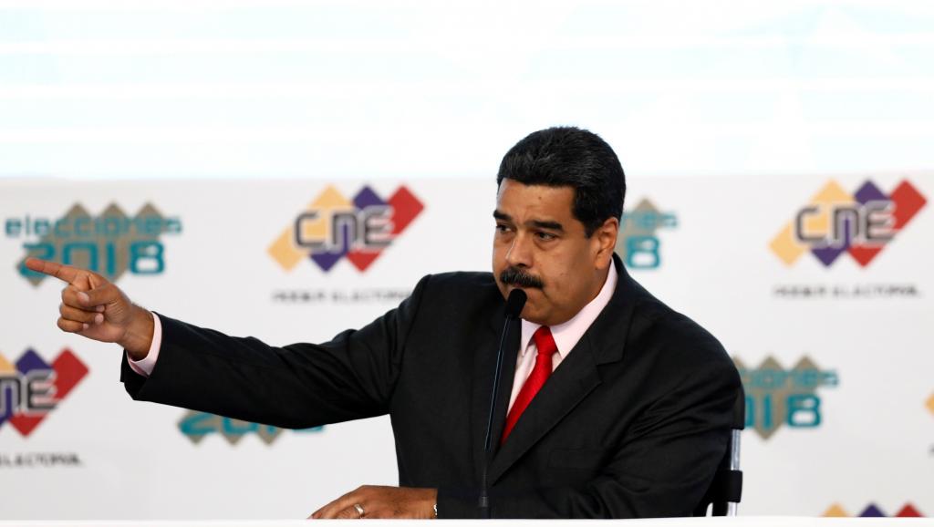 nicolas maduro