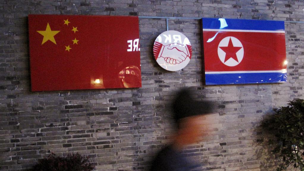 northkorea china