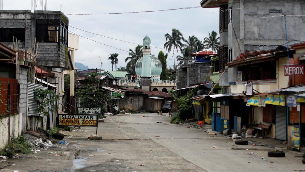 philippine -ngungban