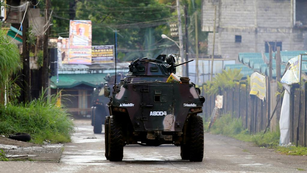 philippines- tank