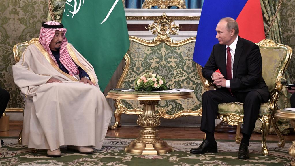 russia-saudi