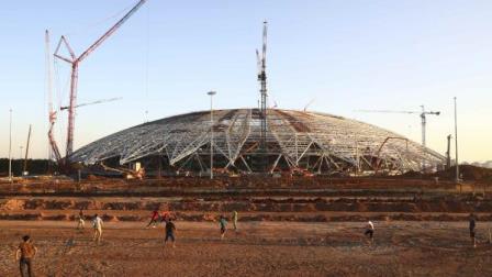 stadiums Samara