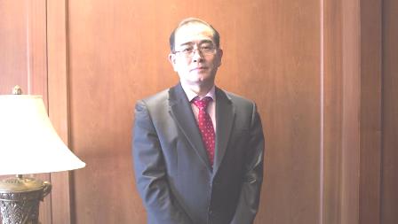 thae young-ho