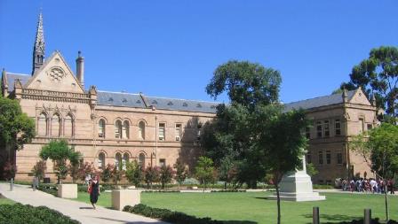university of adelaide