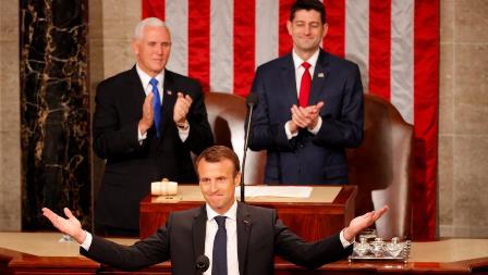 usa-france-Macron