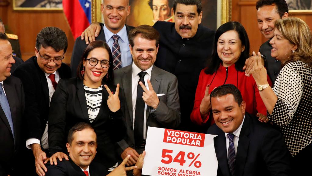 venezuela-huy baucu