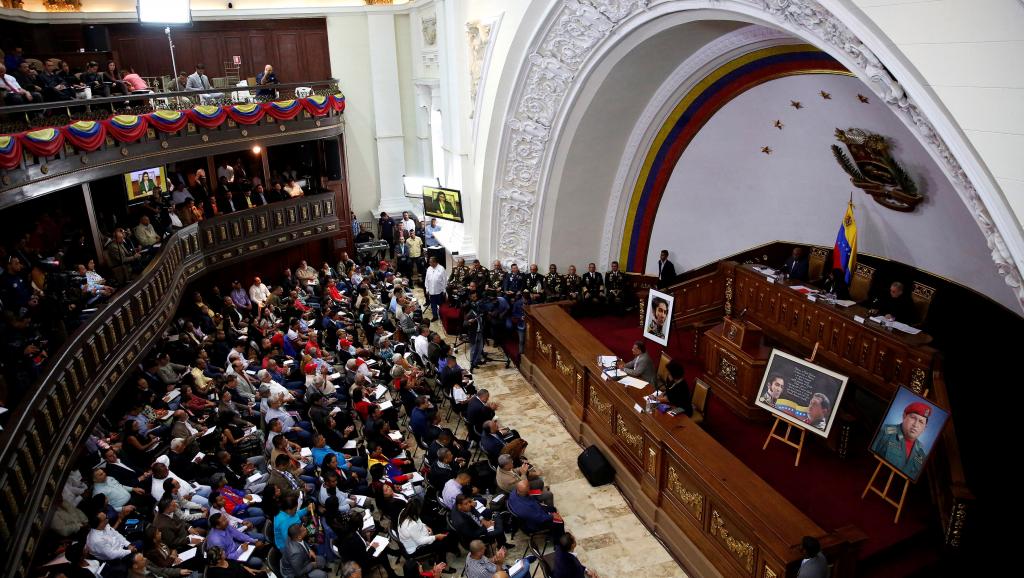 venezuela-politics Quoc hoi