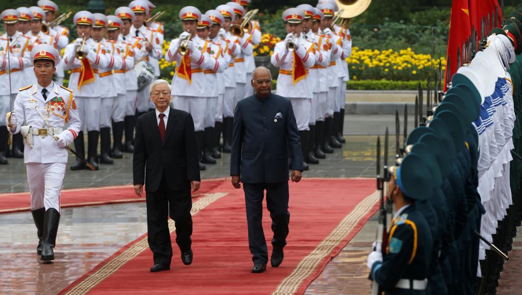 vietnam-india 3