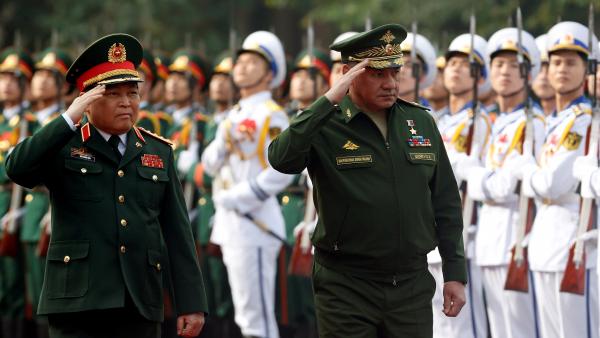 vietnam-russia