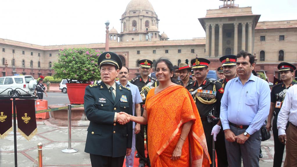 india-china