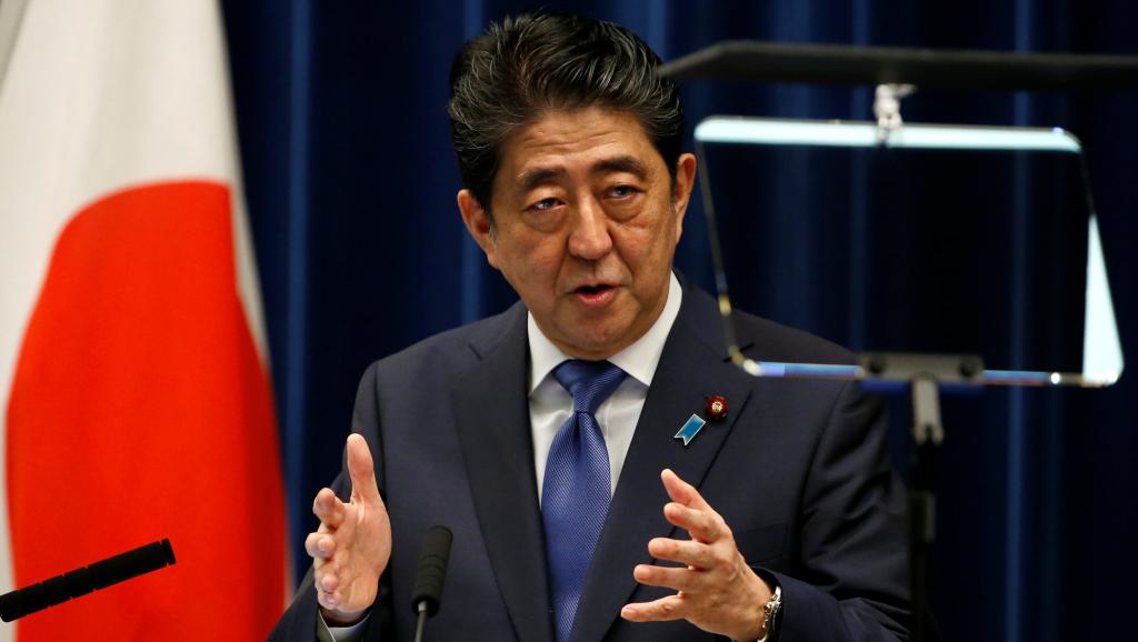 japan-election Abe