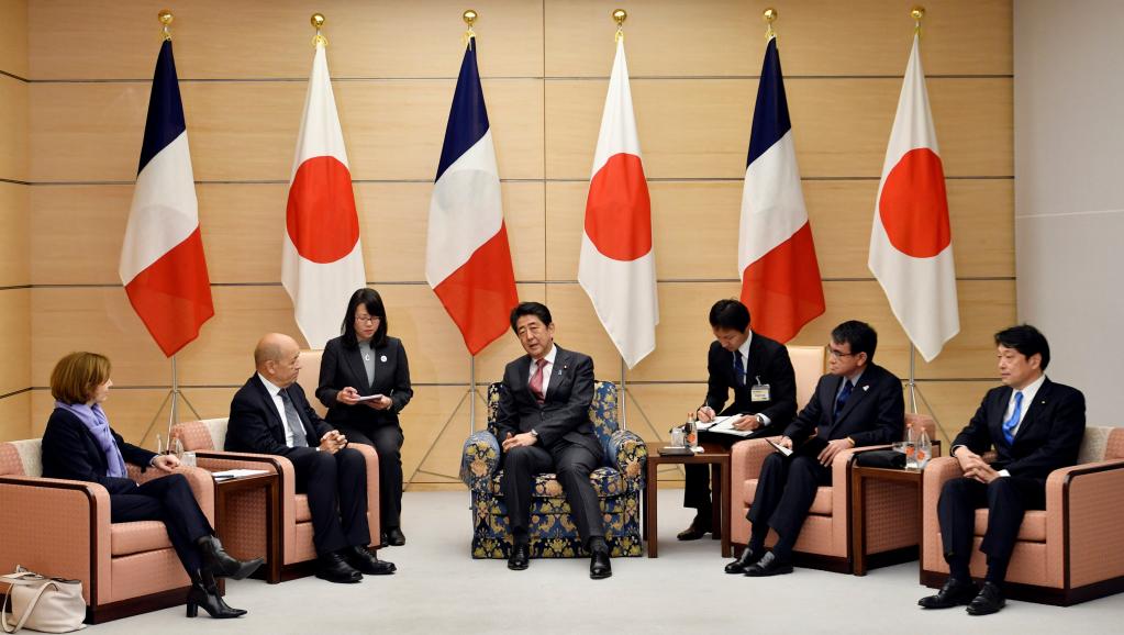 japan-france