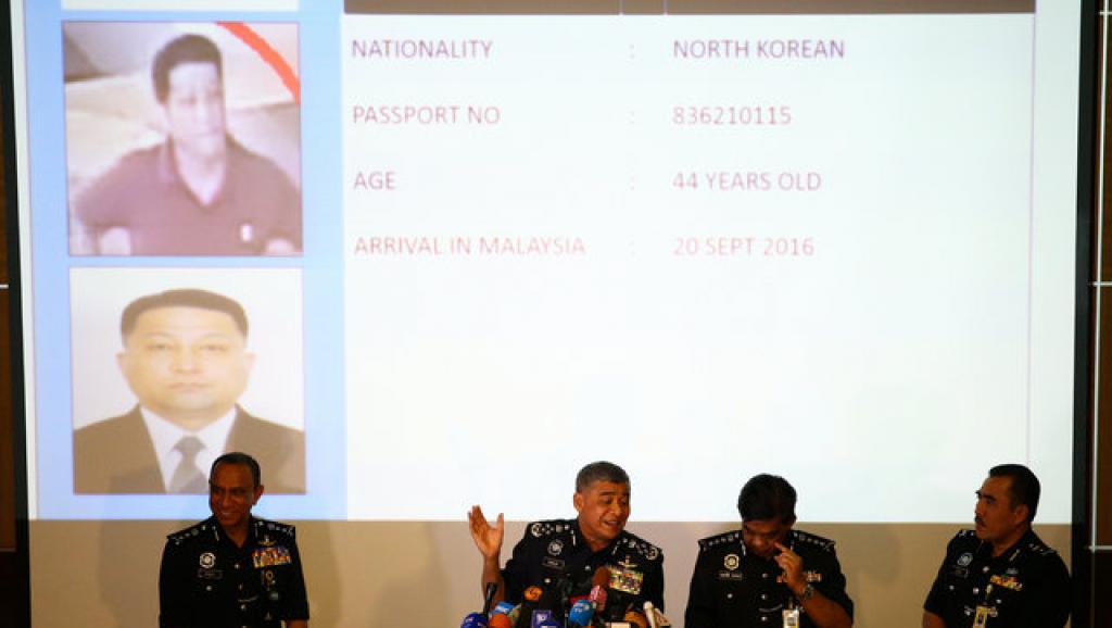kim jong nam amsat