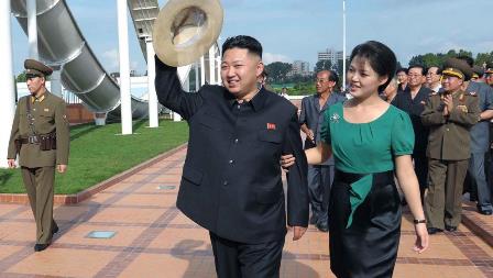 kim jong un -vo